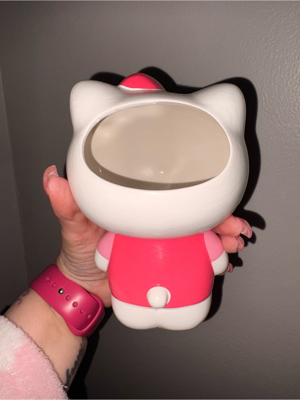 Hello Kitty Pencil Cup Holder